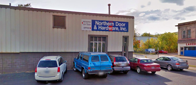 Northern Door and Hardware, Inc.